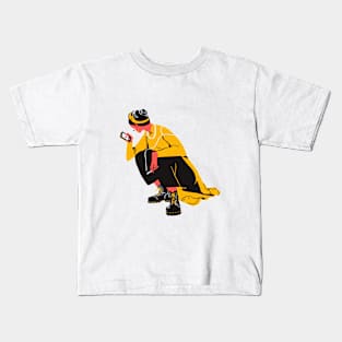 Modernize Vietnamese Kids T-Shirt